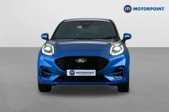 Ford Puma St-Line X Manual Petrol SUV - Stock Number (1672057) - Front bumper