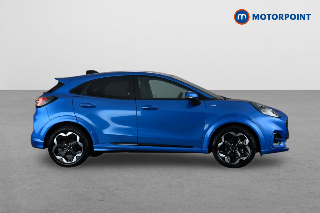 Ford Puma St-Line X Manual Petrol SUV - Stock Number (1672057) - Drivers side
