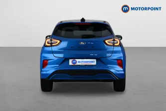 Ford Puma St-Line X Manual Petrol SUV - Stock Number (1672057) - Rear bumper