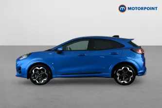 Ford Puma St-Line X Manual Petrol SUV - Stock Number (1672057) - Passenger side