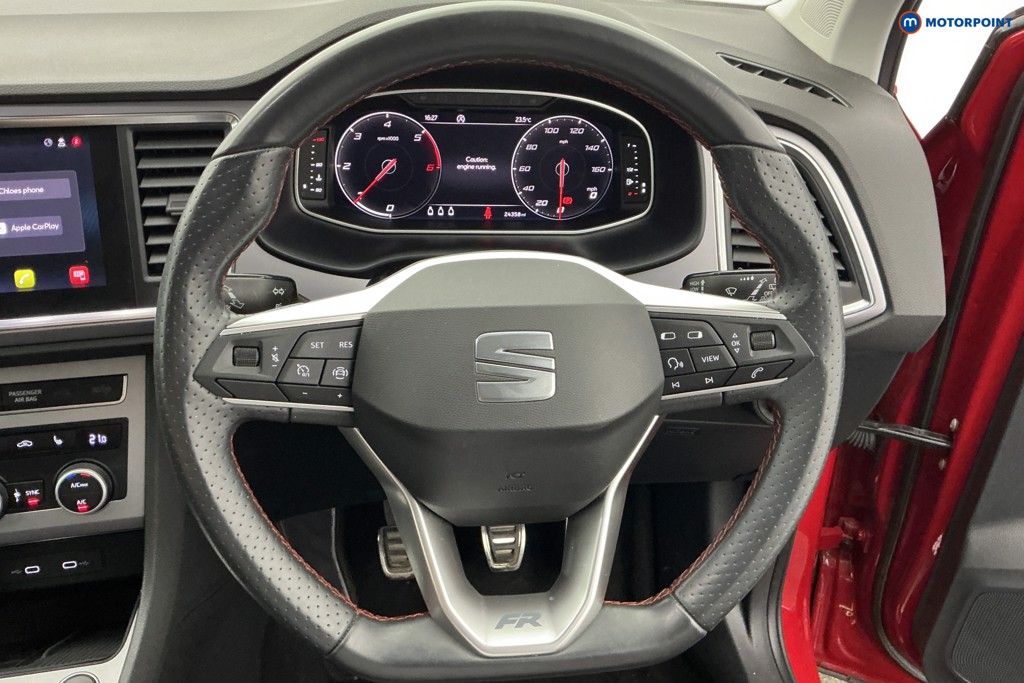 Seat Ateca Fr Sport Manual Diesel SUV - Stock Number (1672075) - 6th supplementary image