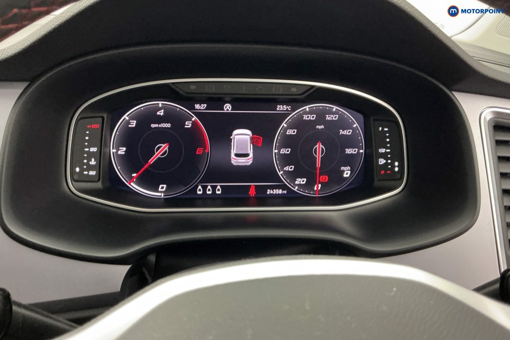 Seat Ateca Fr Sport Manual Diesel SUV - Stock Number (1672075) - 7th supplementary image