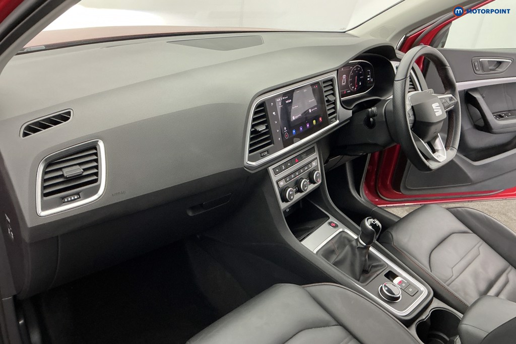 Seat Ateca Fr Sport Manual Diesel SUV - Stock Number (1672075) - 9th supplementary image