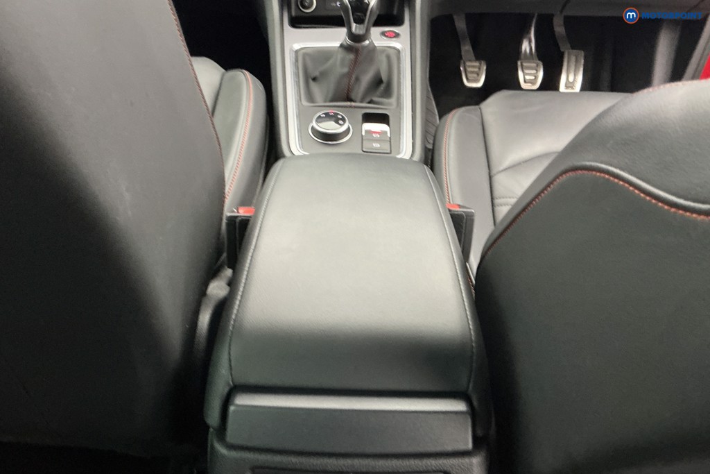 Seat Ateca Fr Sport Manual Diesel SUV - Stock Number (1672075) - 11th supplementary image