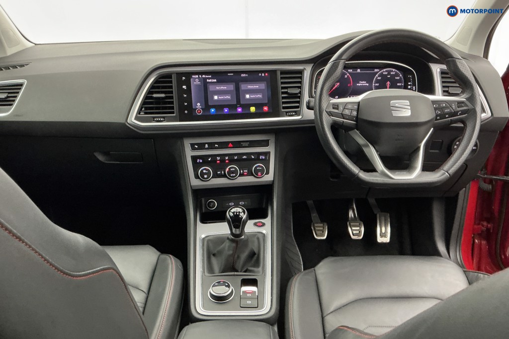 Seat Ateca Fr Sport Manual Diesel SUV - Stock Number (1672075) - 12th supplementary image