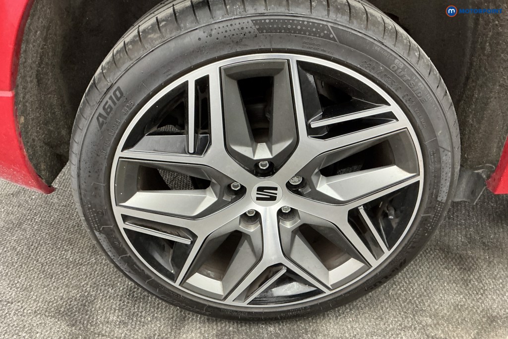 Seat Ateca Fr Sport Manual Diesel SUV - Stock Number (1672075) - 34th supplementary image
