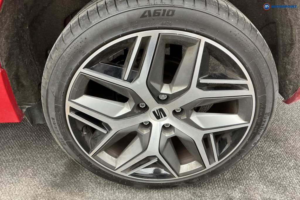 Seat Ateca Fr Sport Manual Diesel SUV - Stock Number (1672075) - 37th supplementary image