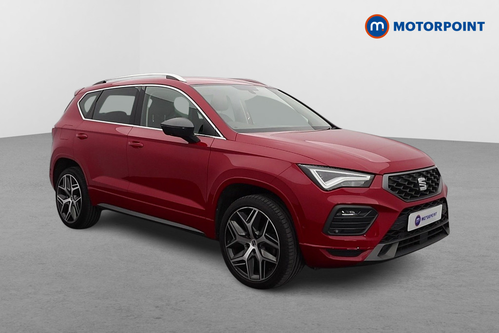 SEAT Ateca listing photo