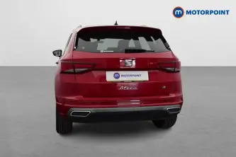 Seat Ateca Fr Sport Manual Diesel SUV - Stock Number (1672075) - Rear bumper
