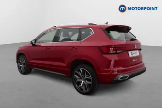 Seat Ateca Fr Sport Manual Diesel SUV - Stock Number (1672075) - Passenger side rear corner
