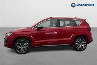 Seat Ateca Fr Sport Manual Diesel SUV - Stock Number (1672075) - Passenger side