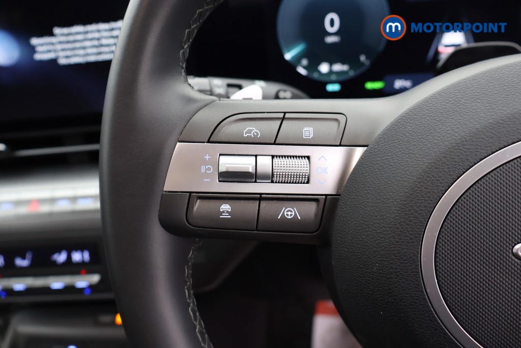 Hyundai Kona Advance Automatic Petrol-Electric Hybrid SUV - Stock Number (1672176) - 2nd supplementary image