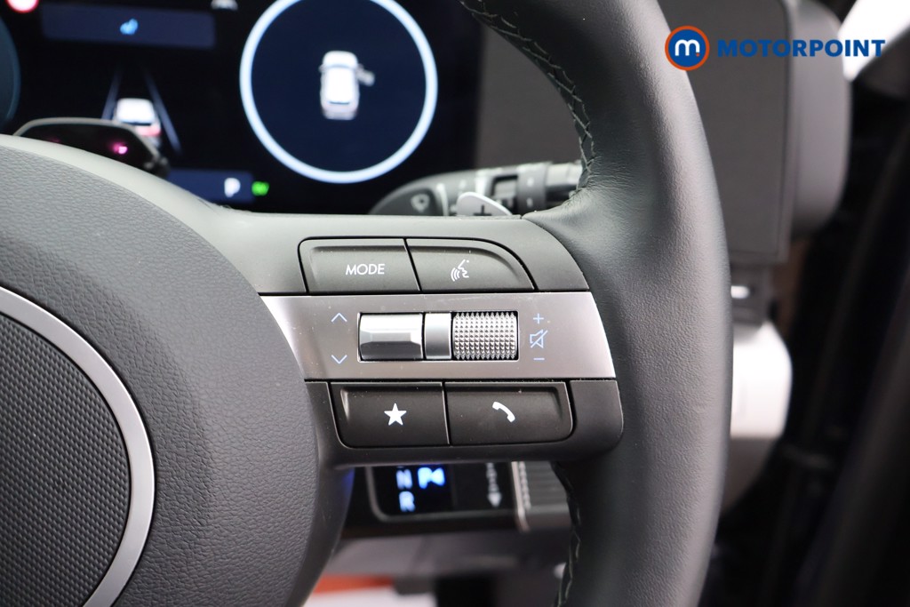 Hyundai Kona Advance Automatic Petrol-Electric Hybrid SUV - Stock Number (1672176) - 3rd supplementary image