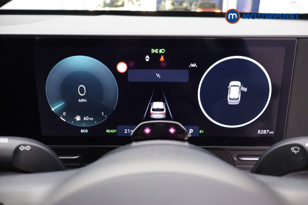 Hyundai Kona Advance Automatic Petrol-Electric Hybrid SUV - Stock Number (1672176) - 4th supplementary image