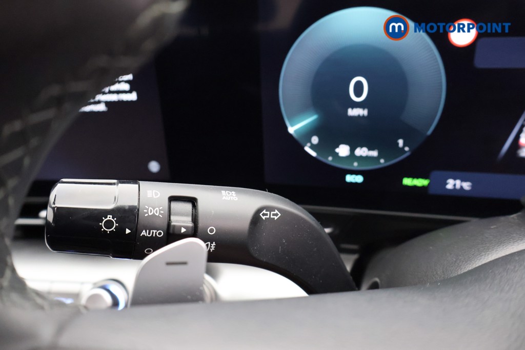 Hyundai Kona Advance Automatic Petrol-Electric Hybrid SUV - Stock Number (1672176) - 5th supplementary image