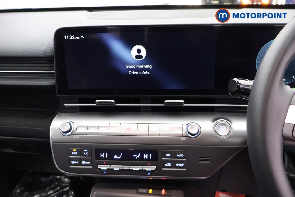 Hyundai Kona Advance Automatic Petrol-Electric Hybrid SUV - Stock Number (1672176) - 9th supplementary image