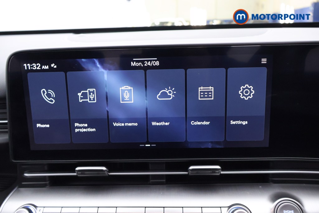 Hyundai Kona Advance Automatic Petrol-Electric Hybrid SUV - Stock Number (1672176) - 11th supplementary image
