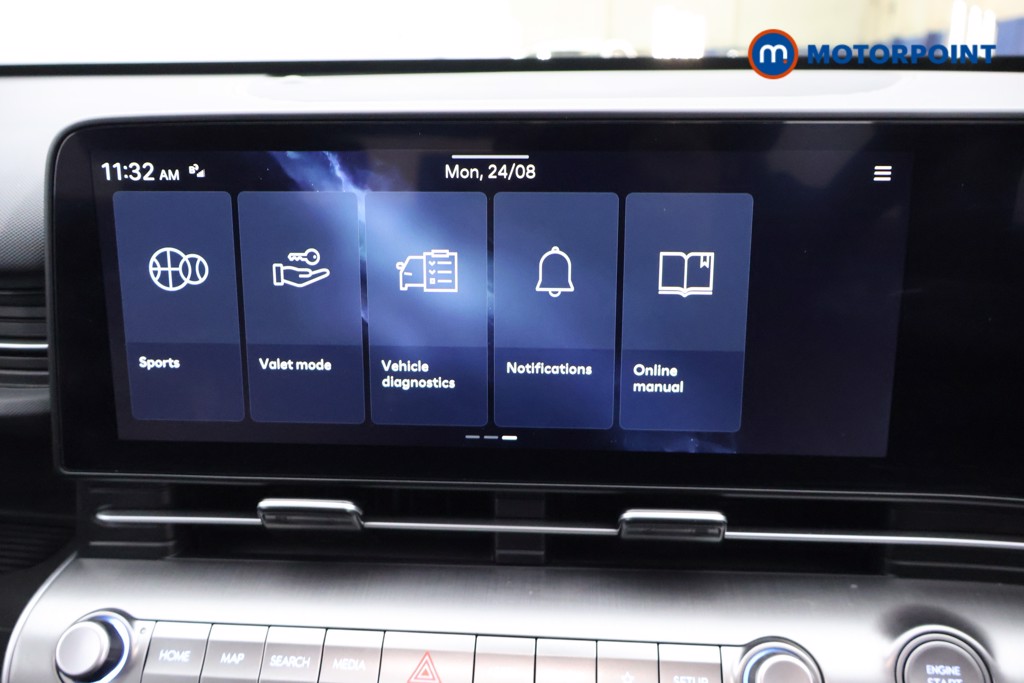 Hyundai Kona Advance Automatic Petrol-Electric Hybrid SUV - Stock Number (1672176) - 12th supplementary image