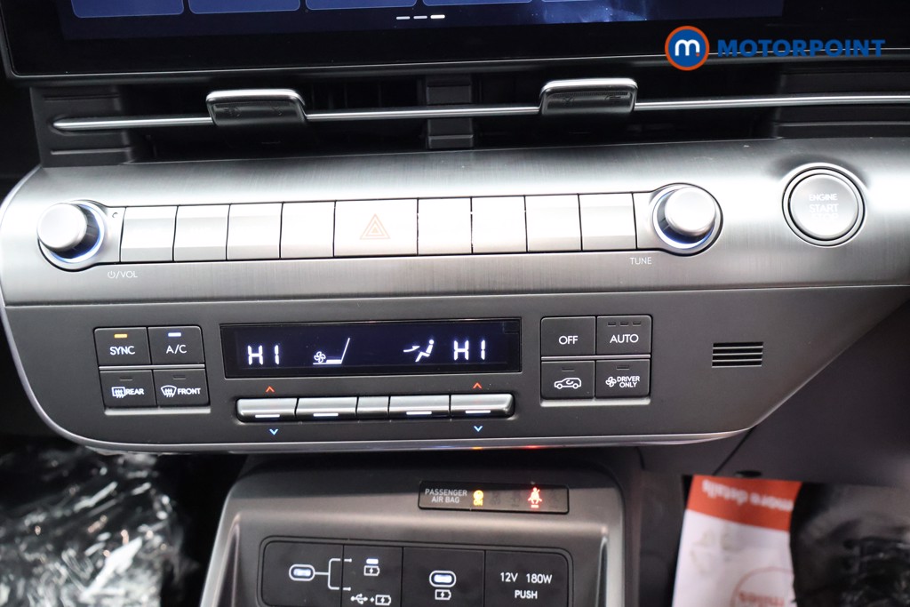 Hyundai Kona Advance Automatic Petrol-Electric Hybrid SUV - Stock Number (1672176) - 13th supplementary image
