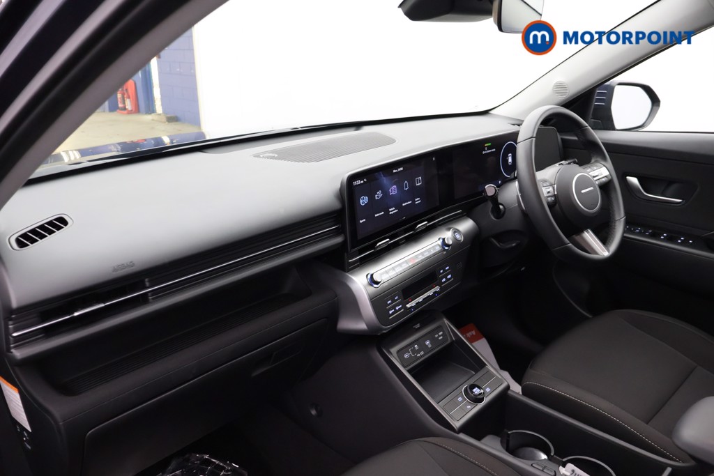 Hyundai Kona Advance Automatic Petrol-Electric Hybrid SUV - Stock Number (1672176) - 24th supplementary image