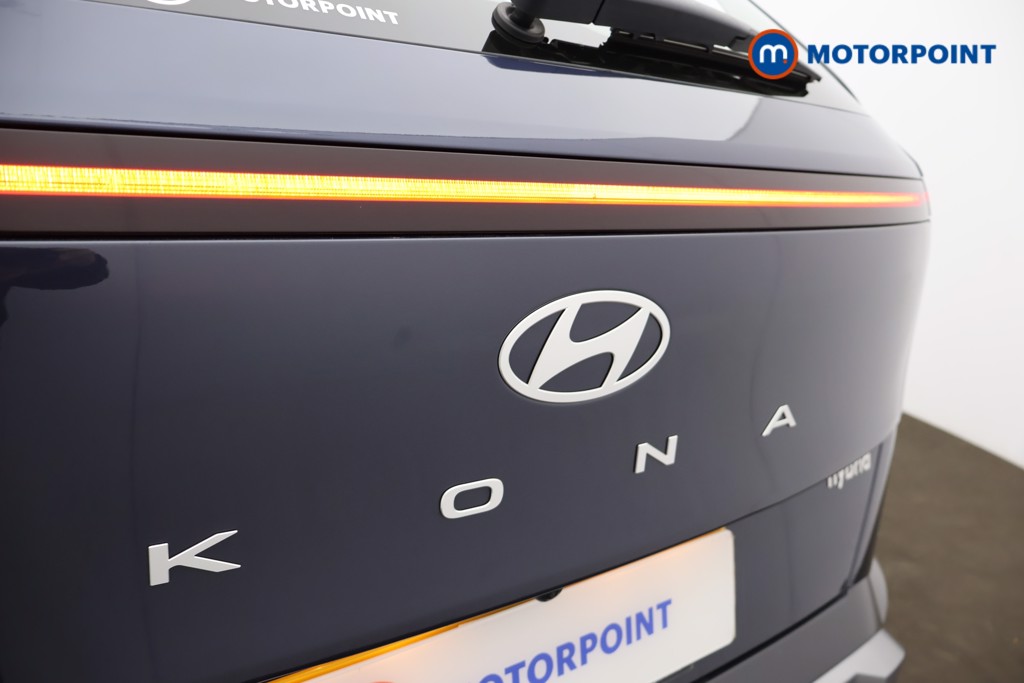 Hyundai Kona Advance Automatic Petrol-Electric Hybrid SUV - Stock Number (1672176) - 27th supplementary image