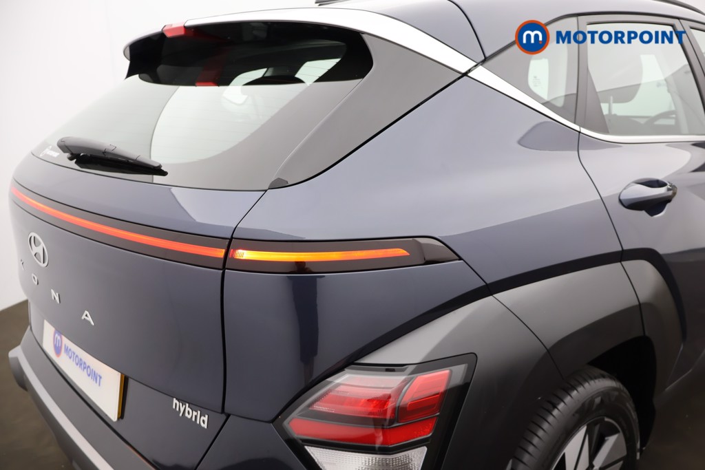 Hyundai Kona Advance Automatic Petrol-Electric Hybrid SUV - Stock Number (1672176) - 30th supplementary image