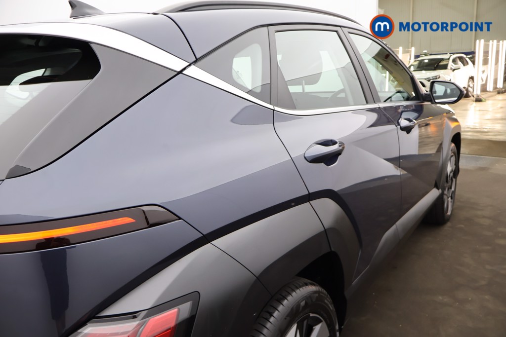 Hyundai Kona Advance Automatic Petrol-Electric Hybrid SUV - Stock Number (1672176) - 31st supplementary image