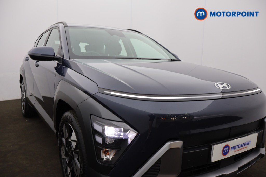Hyundai Kona Advance Automatic Petrol-Electric Hybrid SUV - Stock Number (1672176) - 35th supplementary image