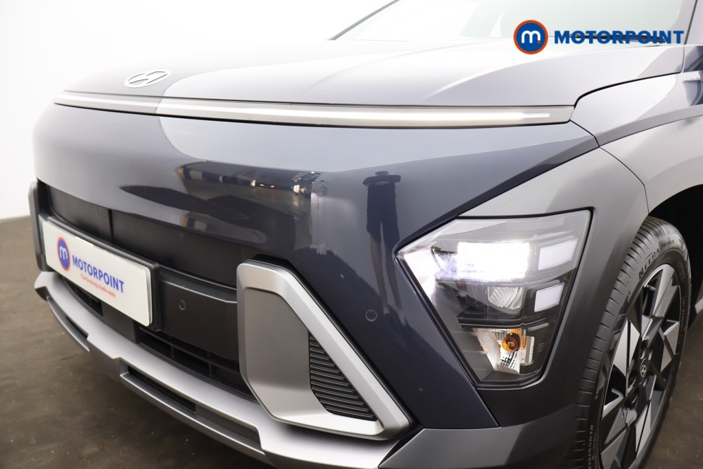 Hyundai Kona Advance Automatic Petrol-Electric Hybrid SUV - Stock Number (1672176) - 36th supplementary image