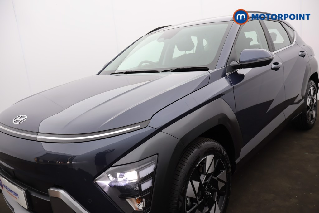 Hyundai Kona Advance Automatic Petrol-Electric Hybrid SUV - Stock Number (1672176) - 37th supplementary image
