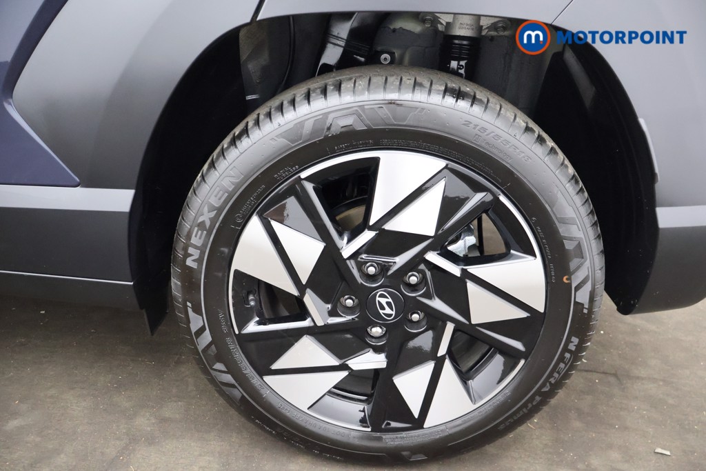 Hyundai Kona Advance Automatic Petrol-Electric Hybrid SUV - Stock Number (1672176) - 39th supplementary image