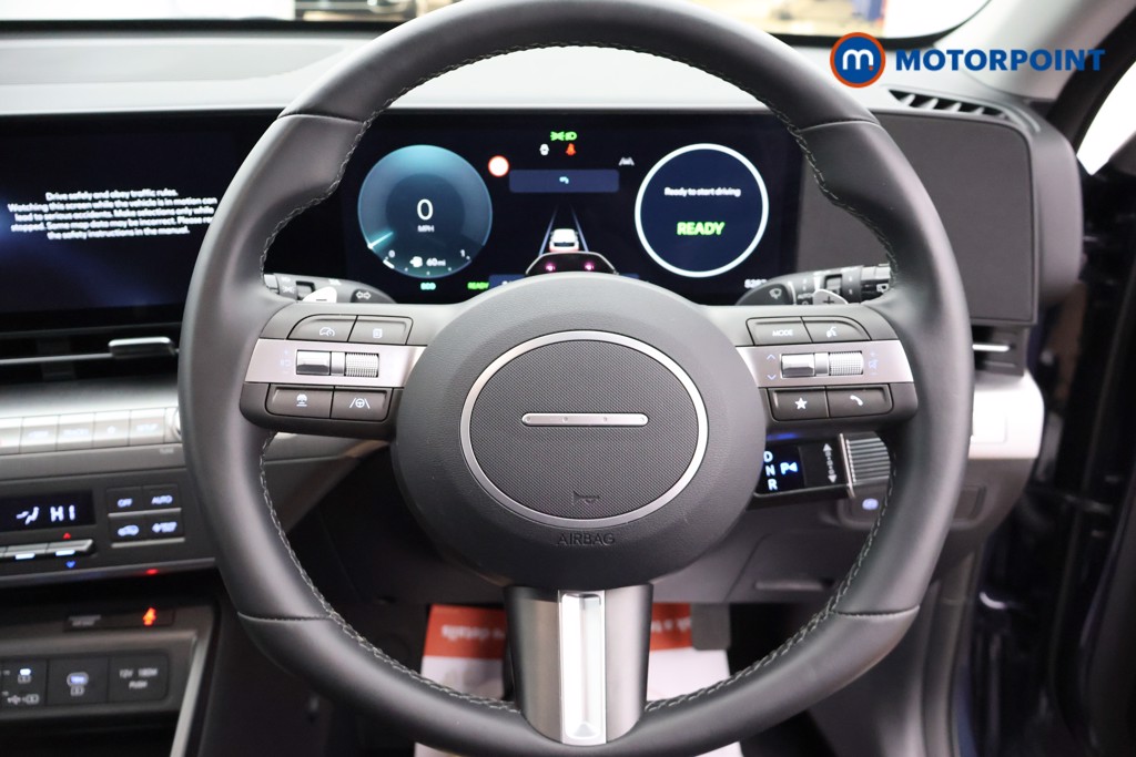 Hyundai Kona Advance Automatic Petrol-Electric Hybrid SUV - Stock Number (1672176) - 1st supplementary image