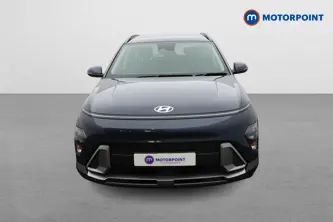 Hyundai Kona Advance Automatic Petrol-Electric Hybrid SUV - Stock Number (1672176) - Front bumper