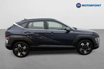 Hyundai Kona Advance Automatic Petrol-Electric Hybrid SUV - Stock Number (1672176) - Drivers side