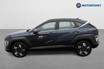Hyundai Kona Advance Automatic Petrol-Electric Hybrid SUV - Stock Number (1672176) - Passenger side