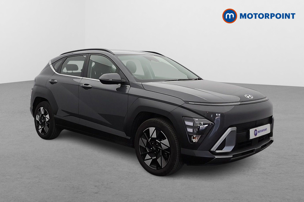 Hyundai Kona listing photo
