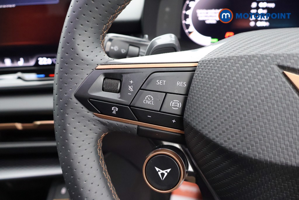 Cupra Terramar V2 Automatic Petrol Hatchback - Stock Number (1672188) - 2nd supplementary image