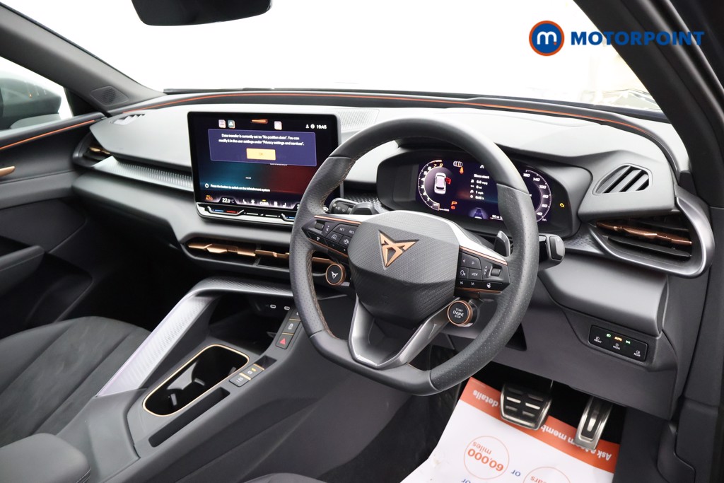 Cupra Terramar V2 Automatic Petrol Hatchback - Stock Number (1672188) - 14th supplementary image