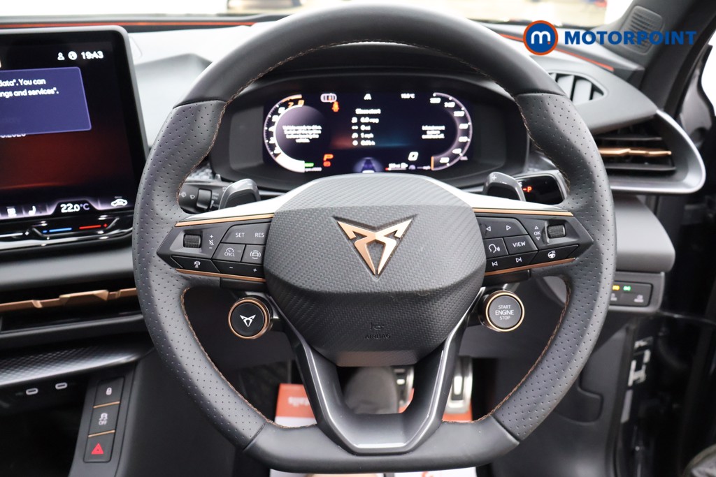 Cupra Terramar V2 Automatic Petrol Hatchback - Stock Number (1672188) - 1st supplementary image