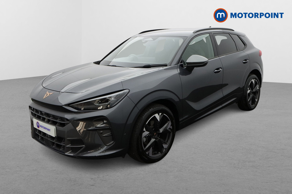 Cupra Terramar V2 Automatic Petrol Hatchback - Stock Number (1672188) - Passenger side front corner