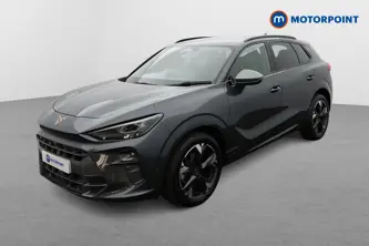 Cupra Terramar V2 Automatic Petrol Hatchback - Stock Number (1672188) - Passenger side front corner