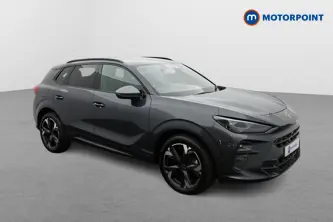 Cupra Terramar V2 Automatic Petrol Hatchback - Stock Number (1672188) - Drivers side front corner