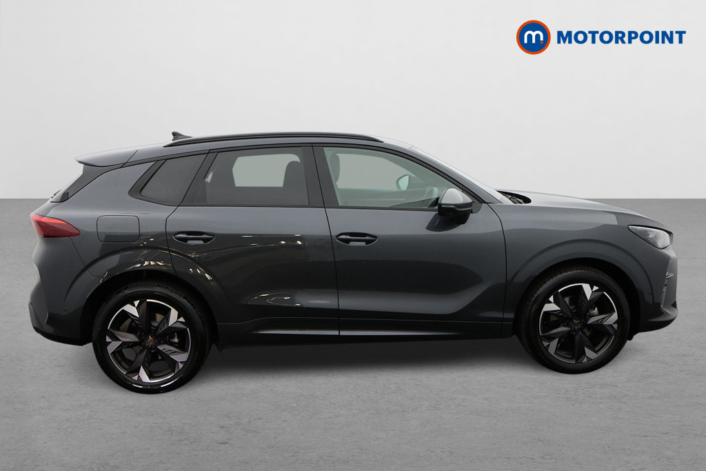 Cupra Terramar V2 Automatic Petrol Hatchback - Stock Number (1672188) - Drivers side