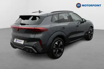 Cupra Terramar V2 Automatic Petrol Hatchback - Stock Number (1672188) - Drivers side rear corner