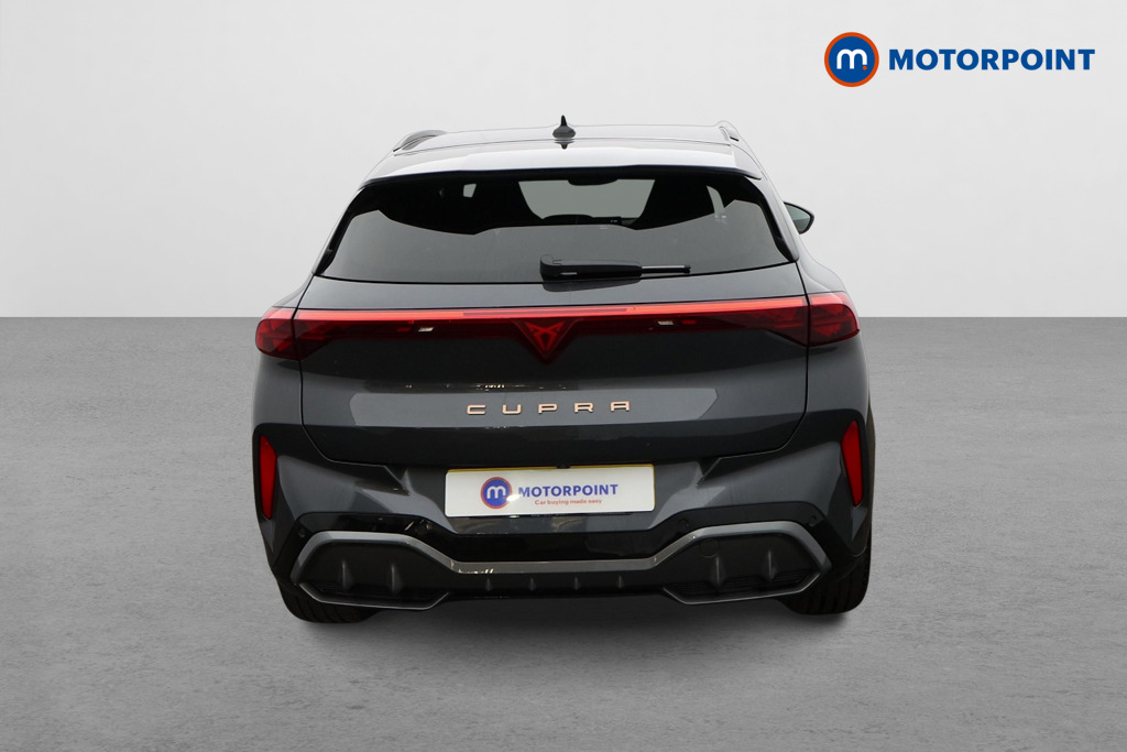 Cupra Terramar V2 Automatic Petrol Hatchback - Stock Number (1672188) - Rear bumper
