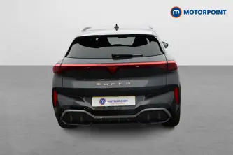 Cupra Terramar V2 Automatic Petrol Hatchback - Stock Number (1672188) - Rear bumper
