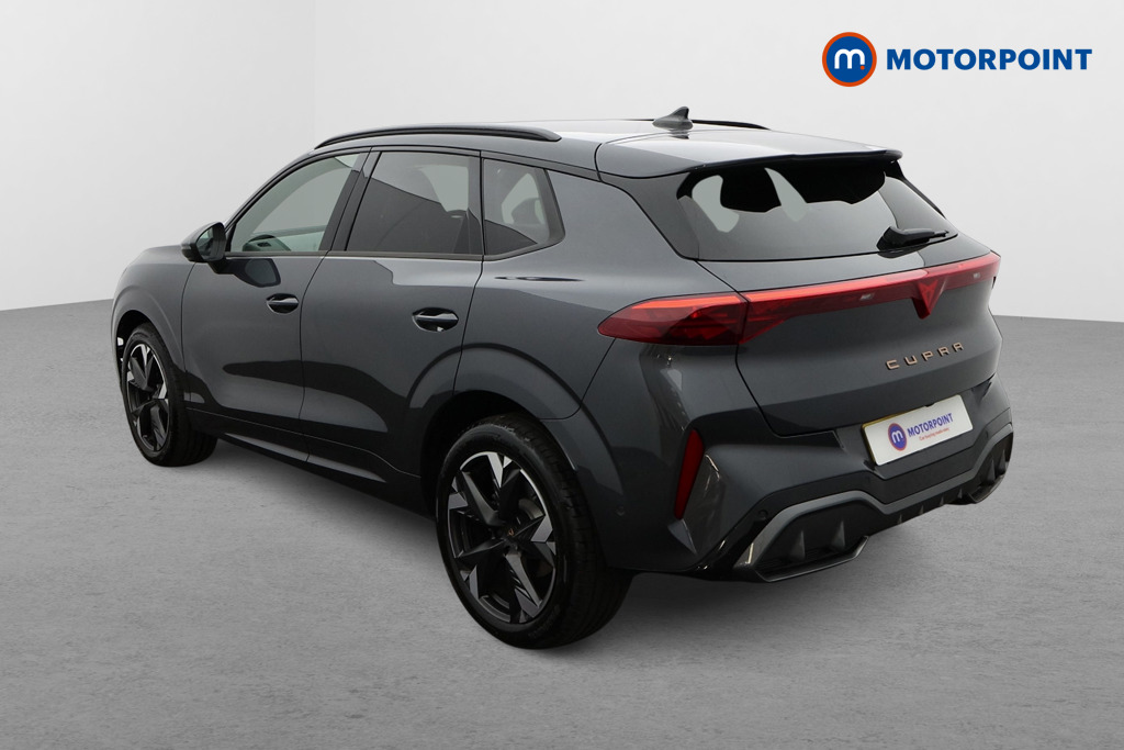 Cupra Terramar V2 Automatic Petrol Hatchback - Stock Number (1672188) - Passenger side rear corner