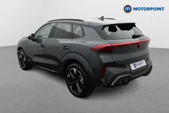 Cupra Terramar V2 Automatic Petrol Hatchback - Stock Number (1672188) - Passenger side rear corner