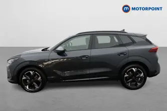 Cupra Terramar V2 Automatic Petrol Hatchback - Stock Number (1672188) - Passenger side