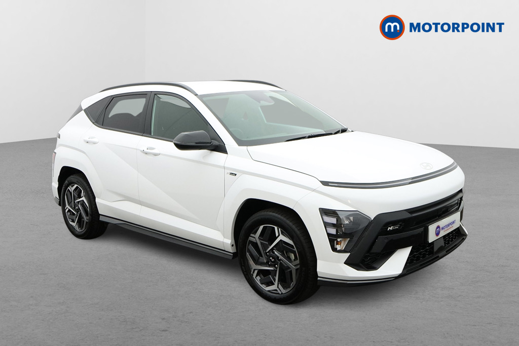 Hyundai Kona listing photo